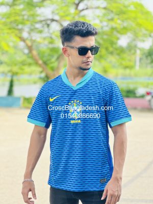 zBrazil Away Jersey – Premium Quality Football Kit