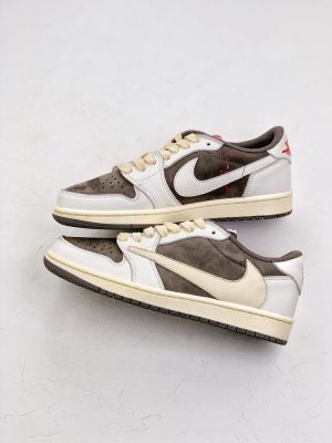Air Jordan 1 Low x Travis Scott OG “Reverse Mocha”